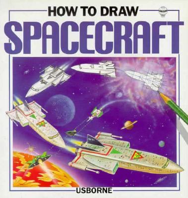 How to draw spacecraft