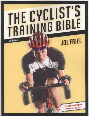 The cyclist's training bible