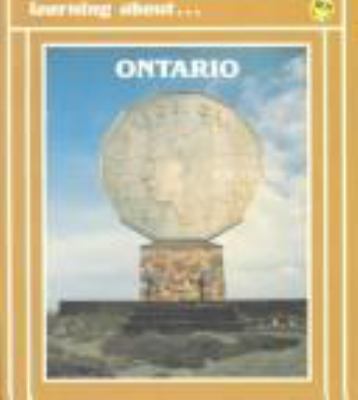 Learning about-- Ontario.