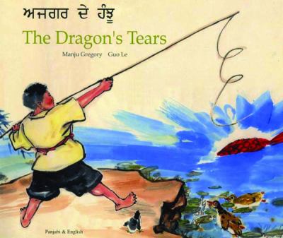 The dragon's tears