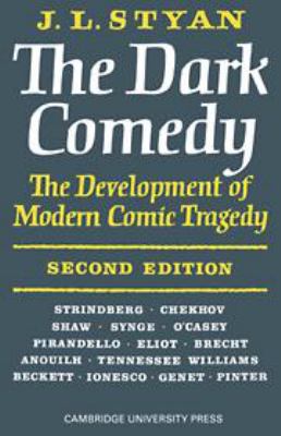 The dark comedy: the development of modern comic tragedy