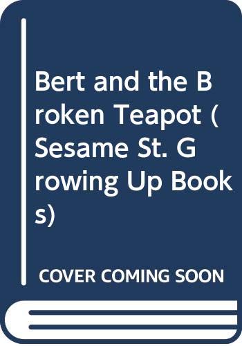 Bert and the broken teapot