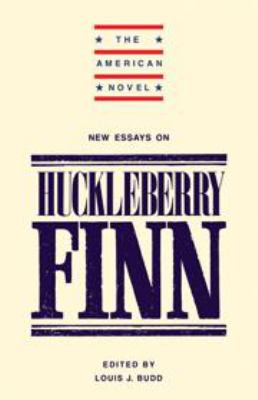 New essays on Adventures of Huckleberry Finn