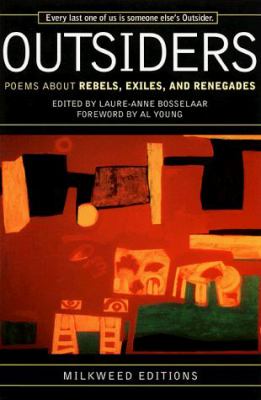 Outsiders : poems about rebels, exiles, and renegades
