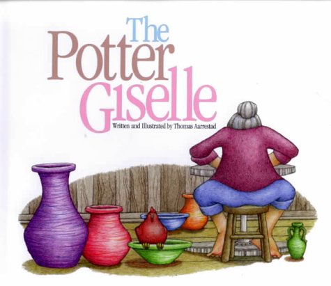 The potter Giselle