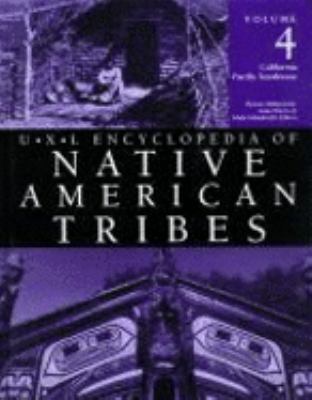 U¨X¨L encyclopedia of Native American tribes