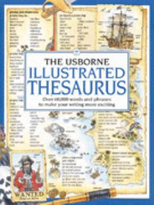 The Usborne illustrated thesaurus