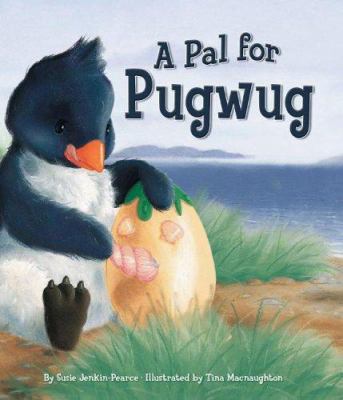 A pal for Pugwug