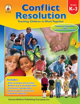 Conflict resolution : teaching children to work together