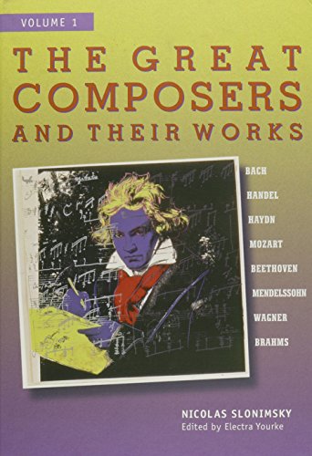 The great composers and their works