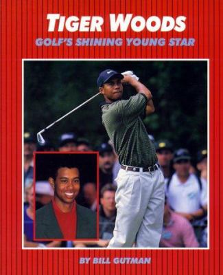 Tiger Woods : golf's shining young star