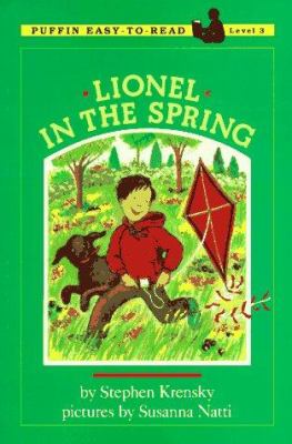Lionel in the spring
