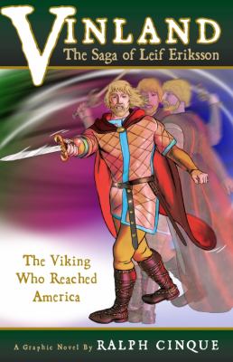 Vinland : the saga of Leif Eriksson