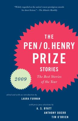 The PEN/O. Henry Prize stories 2009