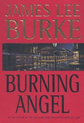 Burning angel : a novel