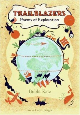 Trailblazers : poems of exploration