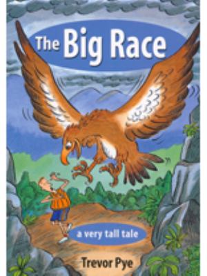 The Big Race : a very tall tale