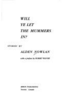 Will ye let the mummers in? : stories