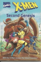 X-Men : second genesis