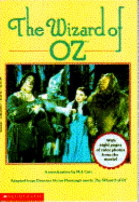 The Wizard of Oz : a novelization
