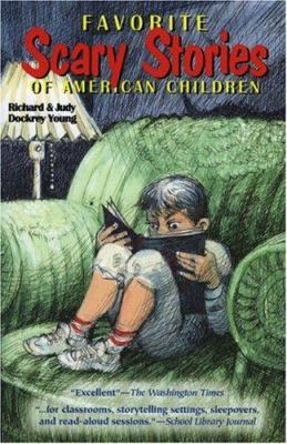 Favorite scary stories of American children