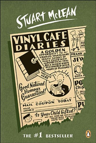 Vinyl cafe diaries