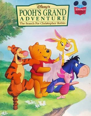 Disney's Pooh's grand adventure : the search for Christopher Robin