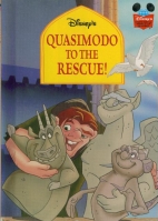 Disney's Quasimodo to the rescue!