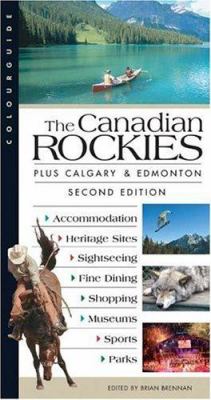 The Canadian Rockies : a colourguide