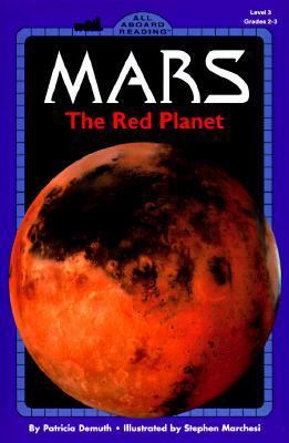 Mars : the red planet