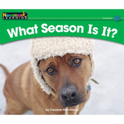 What season is it? / by Caroline Hutchinson