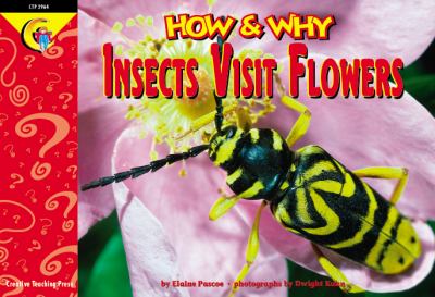 How & why insects visit flowers