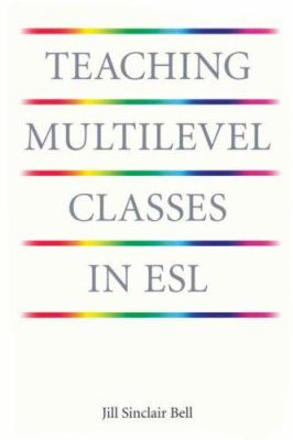 Teaching multilevel classes in ESL