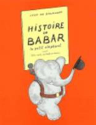 Histoire de Babar, le petit éléphant