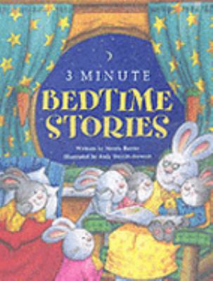 3 minute bedtime stories