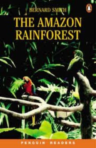 The Amazon rain forest