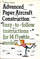 Advanced paper aircraft construction