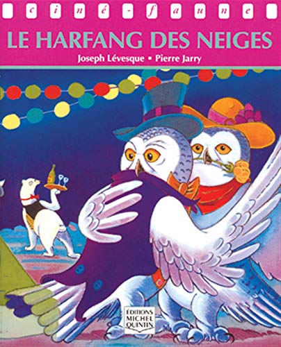 Le harfang des neiges