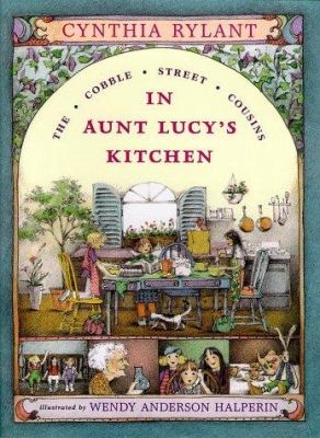 In Aunt Lucy's kitchen