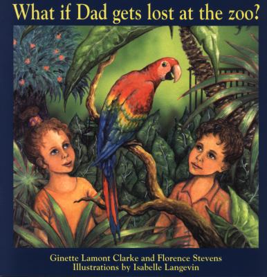 What if Dad gets lost at the zoo?