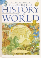 The Kingfisher illustrated history of the world