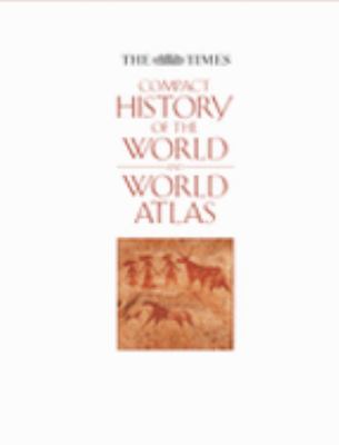 The Times world atlas.
