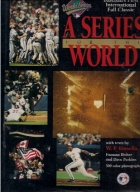 A series for the world : baseball's first international fall classic