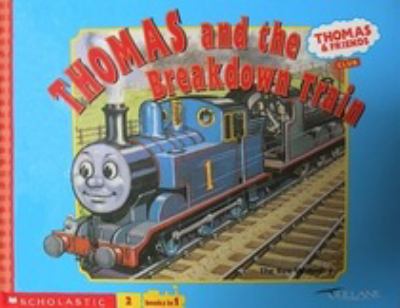 Thomas and the breakdown train ; Thomas and the freight cars