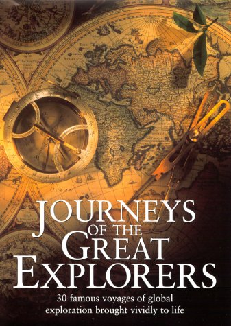 AA journeys of the great explorers