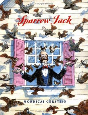 Sparrow Jack