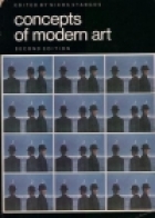 Concepts of modern art.