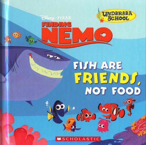 Fish are friends, not food