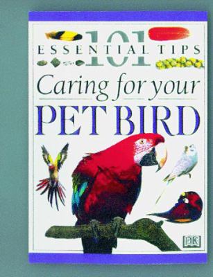 Caring for your pet bird