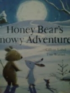 Honey Bear's snowy adventure